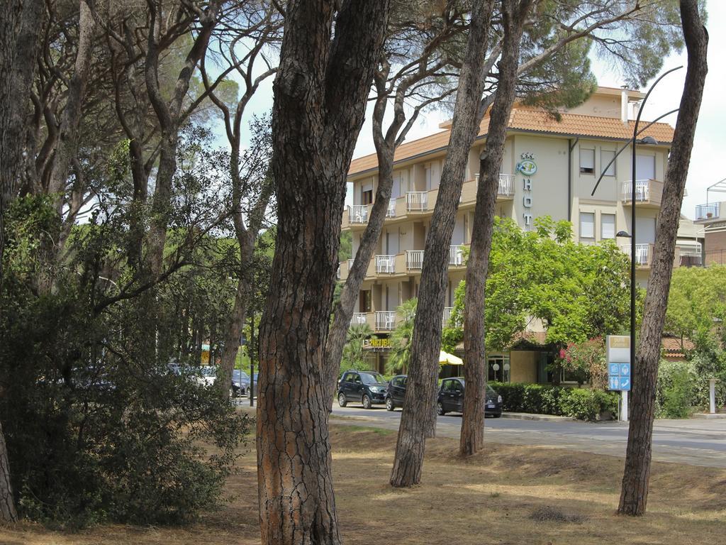 Parco Dei Pini - 100mt Dal Mare Hotel