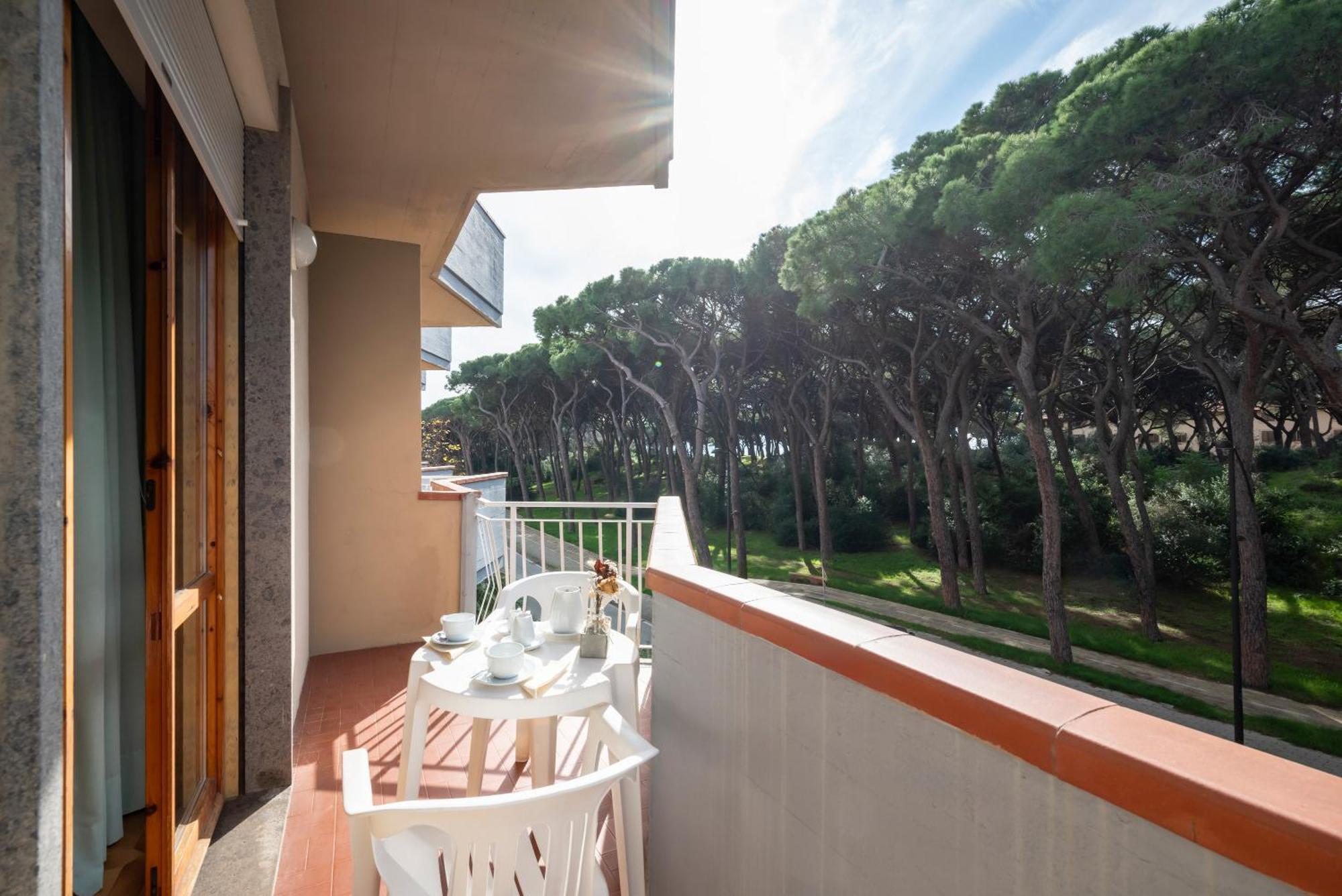 Hotel Parco Dei Pini - 100mt Dal Mare